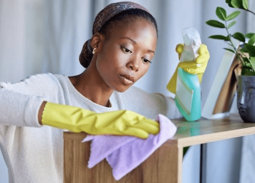 professional cleaning in Durham Region.