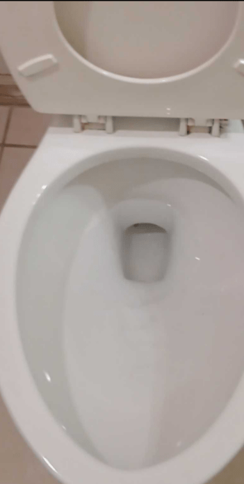 After residential cleaning service in Ajax