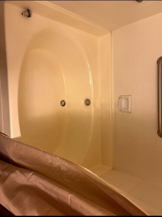 After bathroom deep cleaning service in Pickering