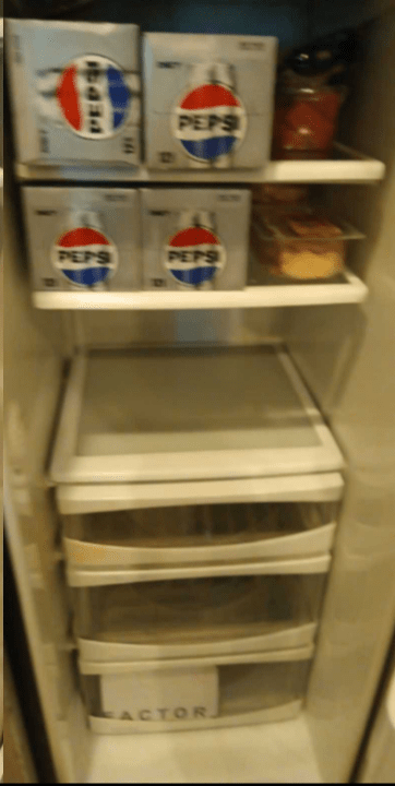 After fridge cleaning service in Pickering
