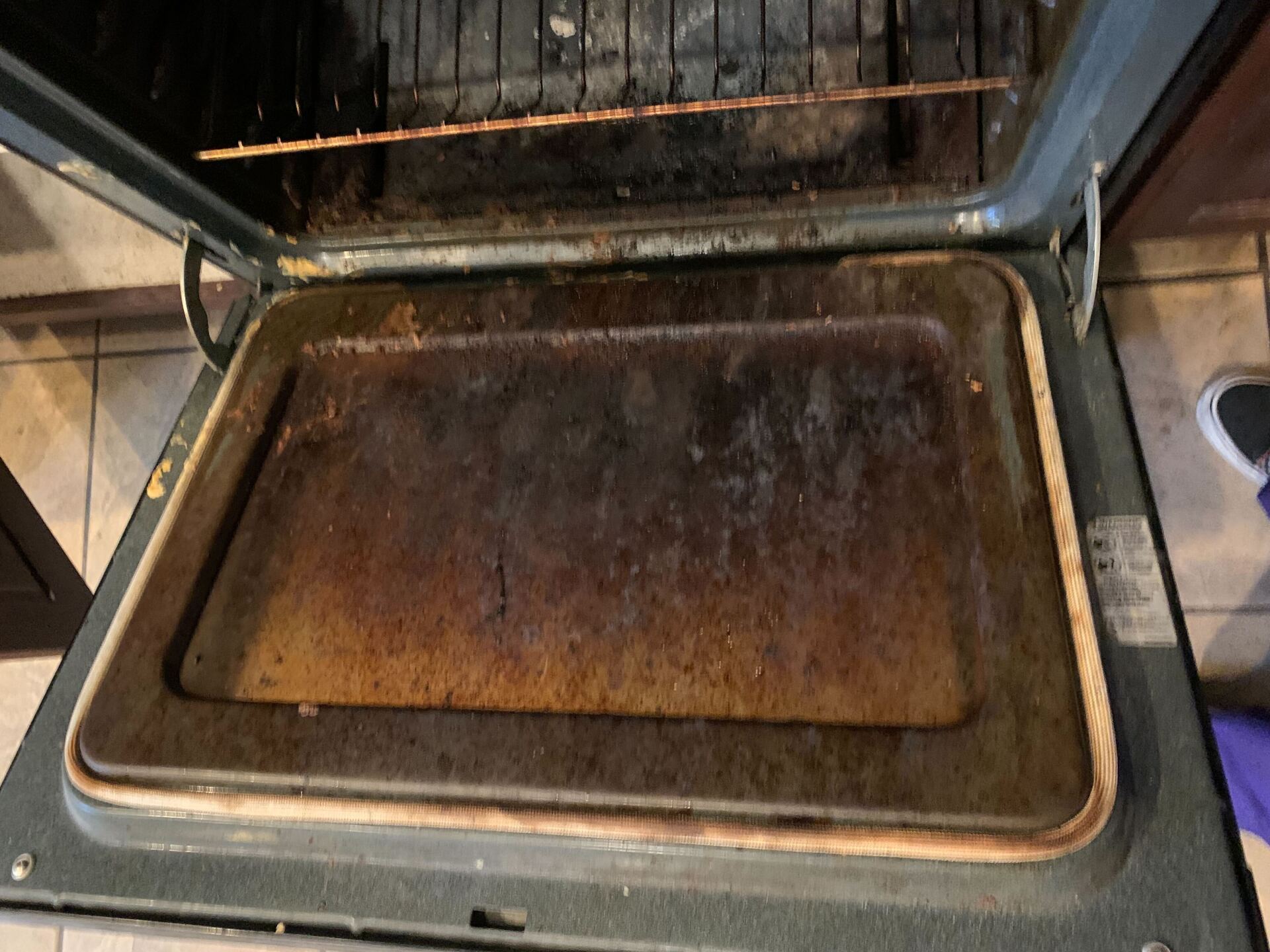 Before move-in move-out cleaning service in Ajax