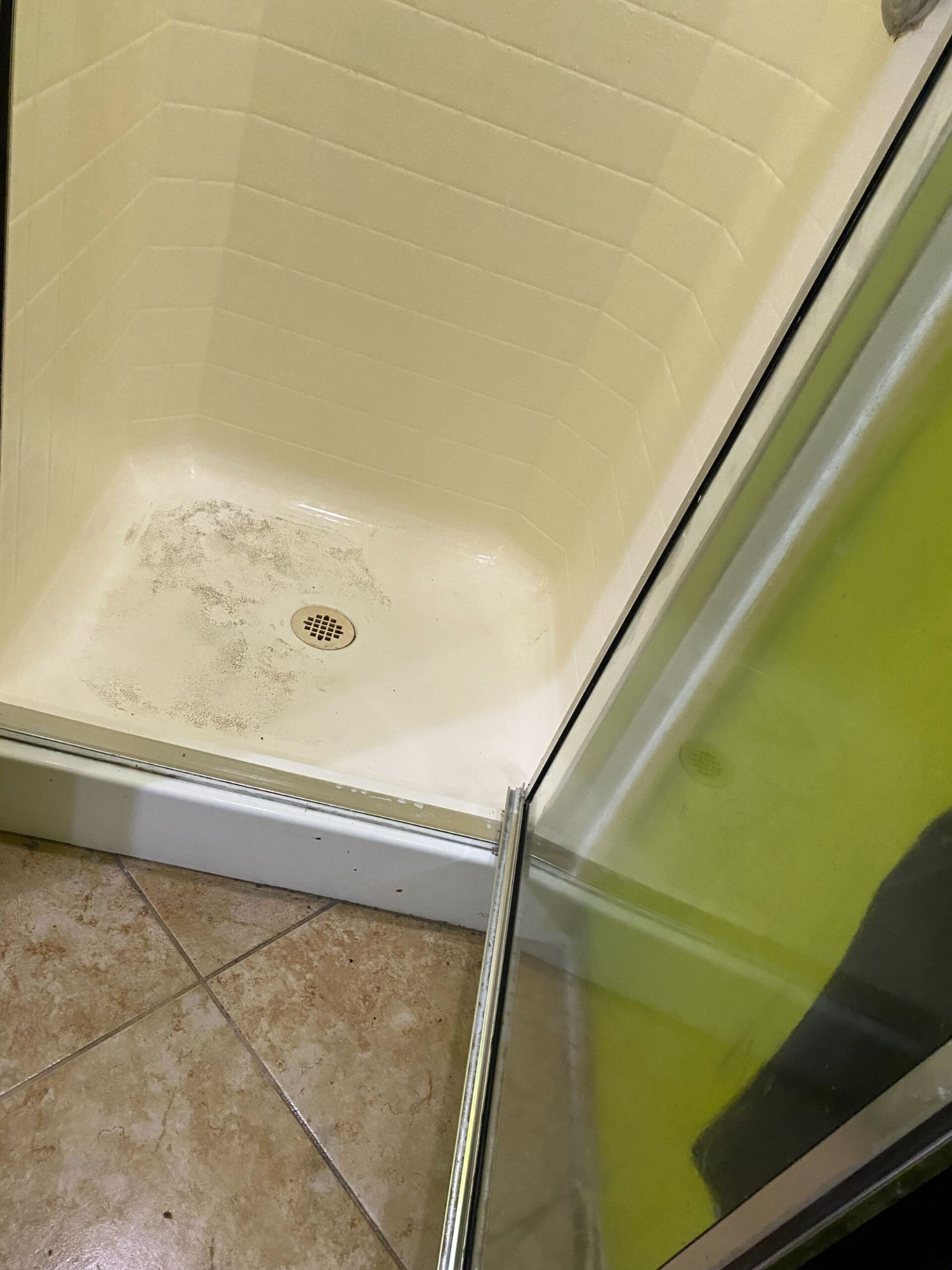 After bathroom deep clean service in Whitby