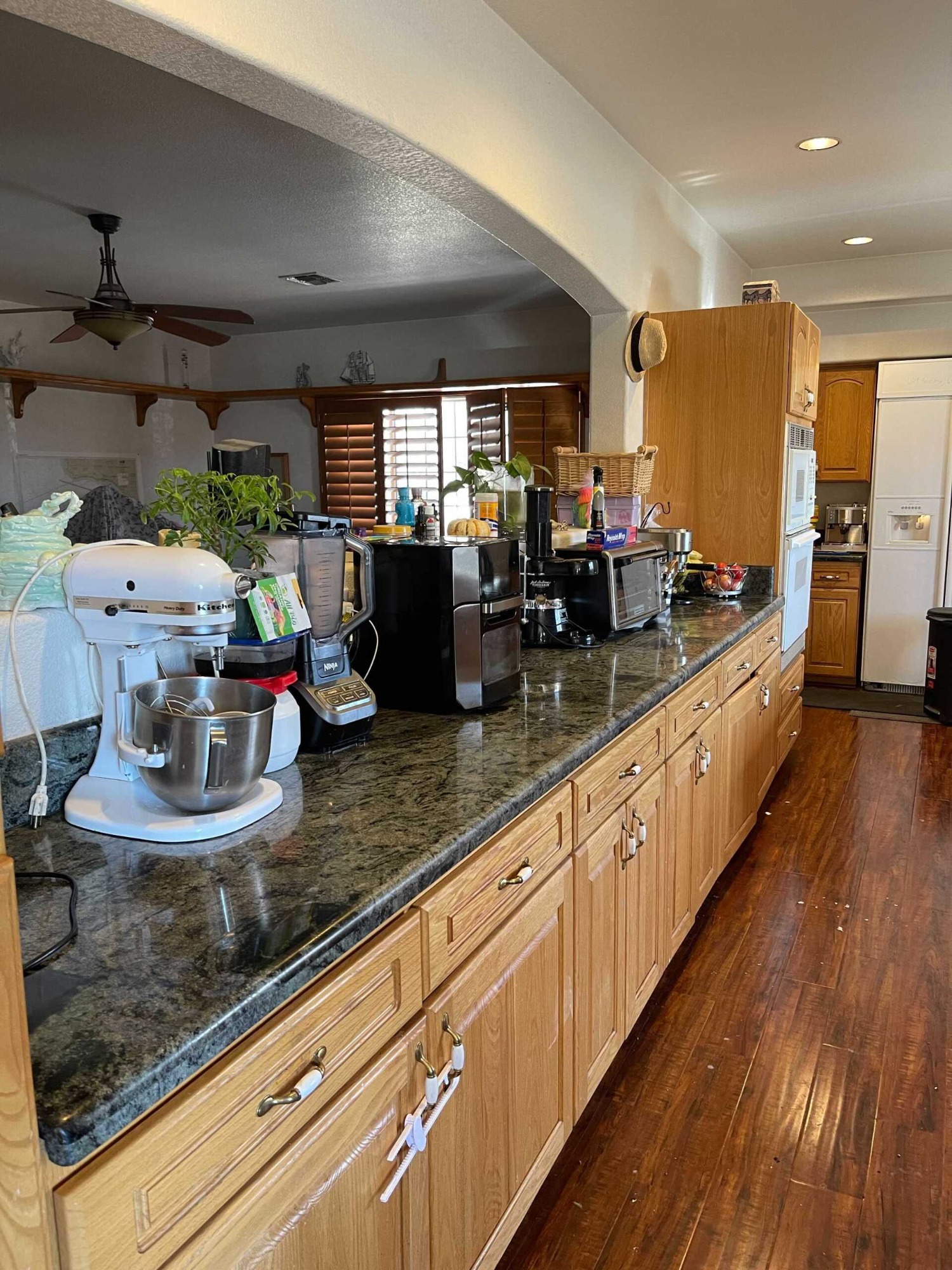 After decluttering service in Pickering